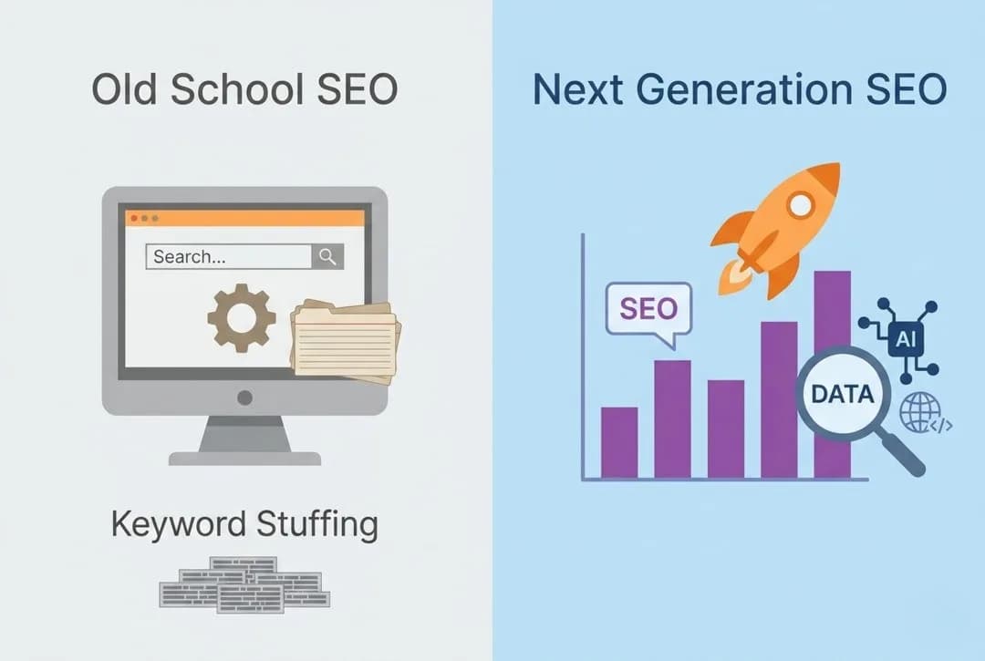 Old SEO Is Dead: How Top SEO Companies in UK Are Pivoting to AI Search and Generative Engine Optimisation