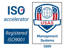 ISO 9001 certification