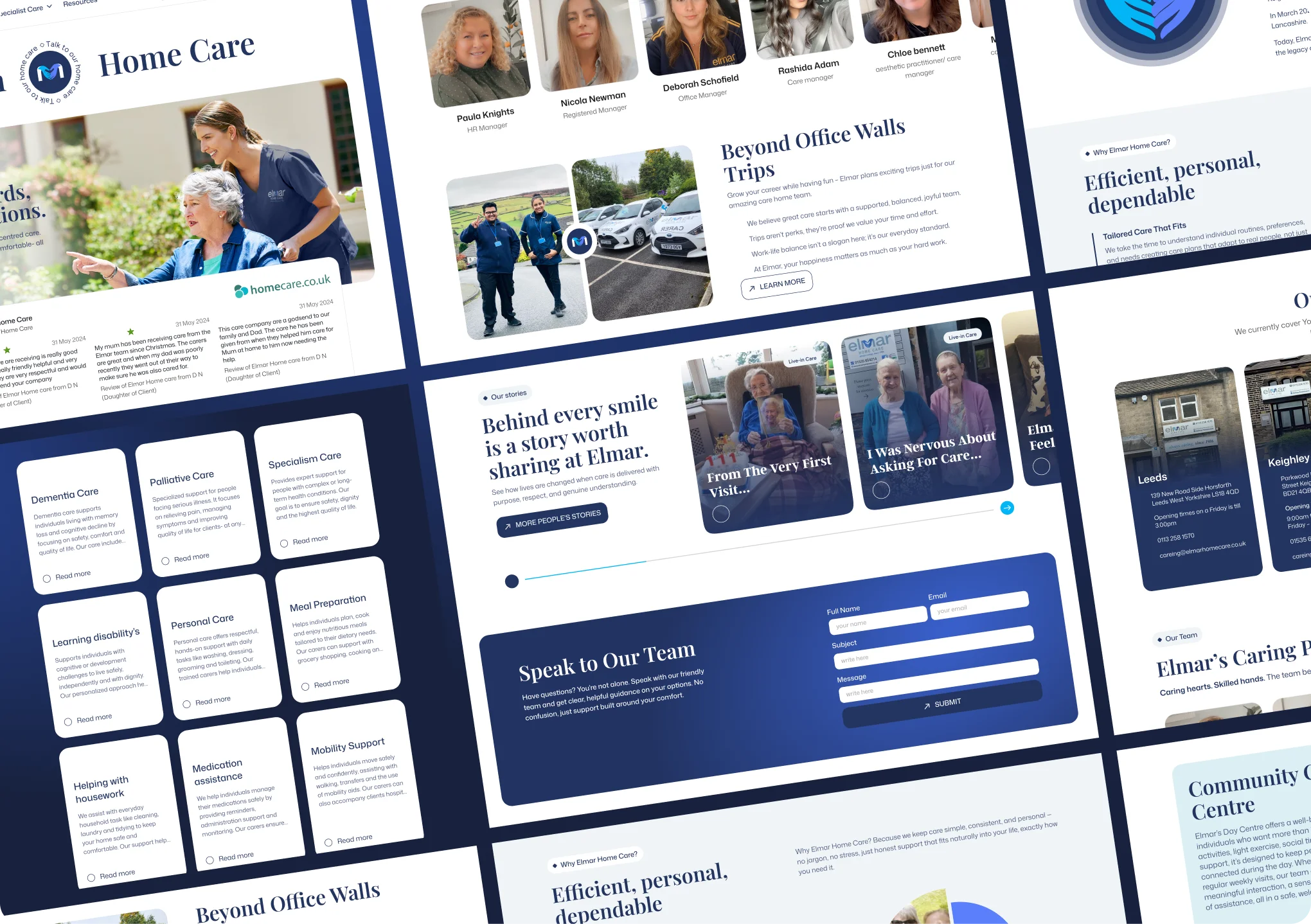 Elmar Home Care Mockup 5
