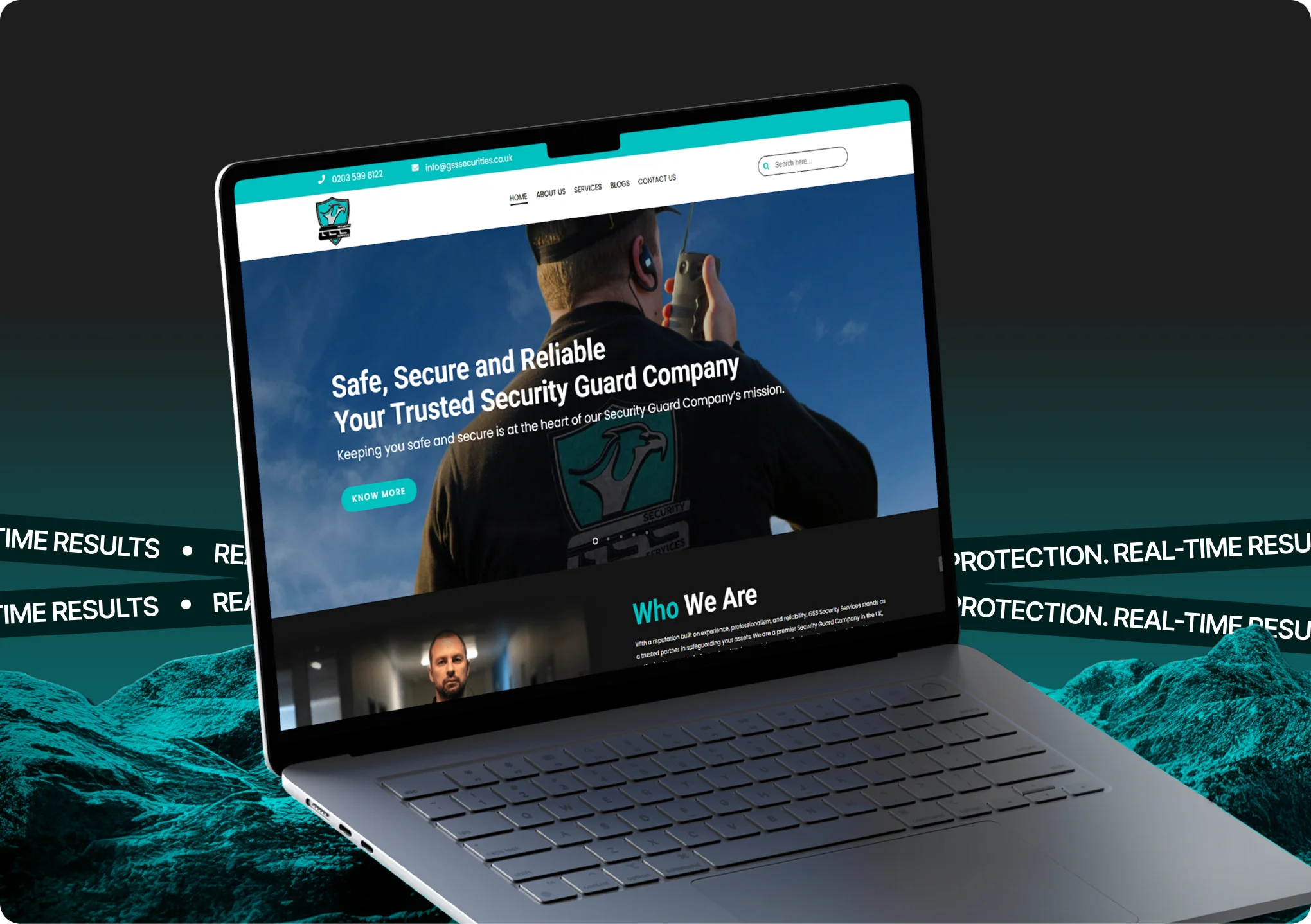 GSS Securities Mockup 3