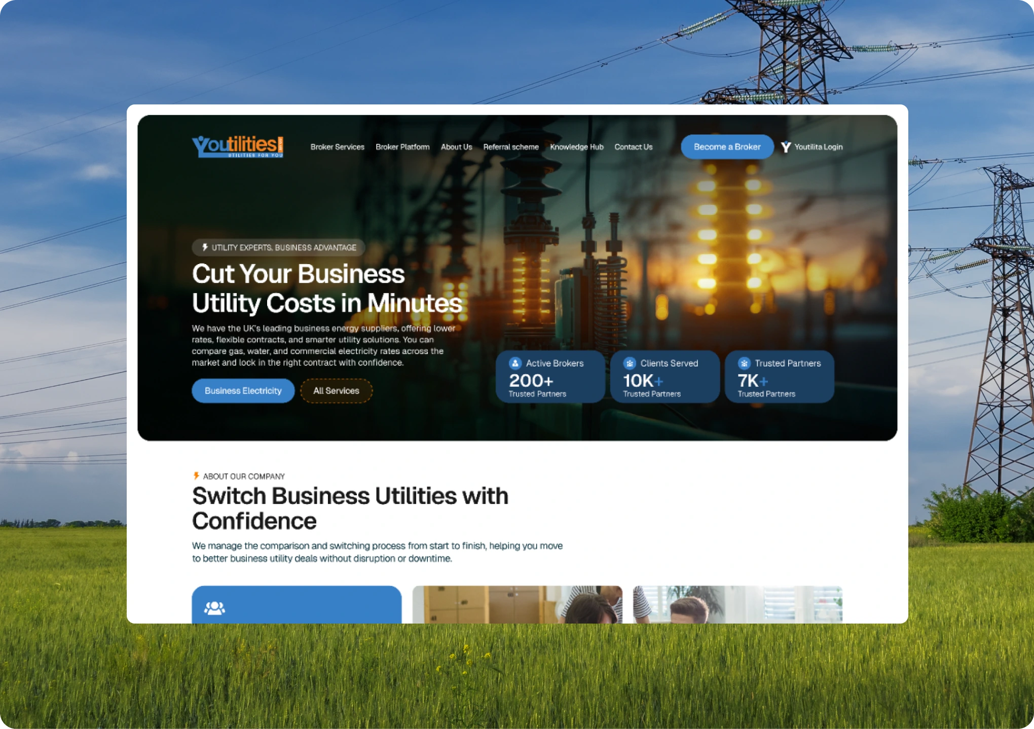 Youtilities Mockup 3
